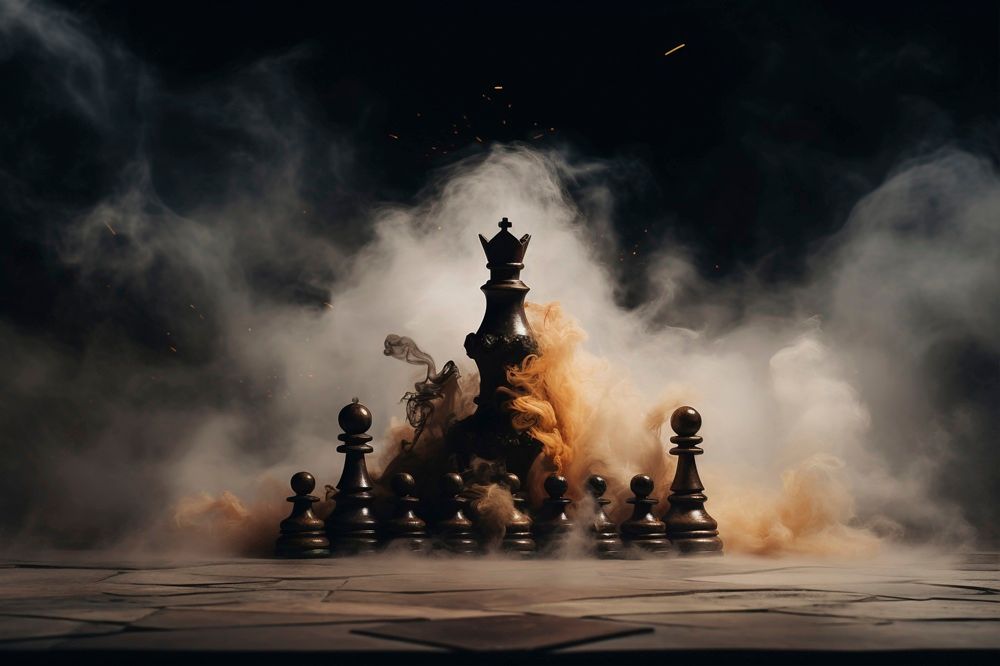 Discovered Attacks in Chess: The Hidden Tactical Weapon